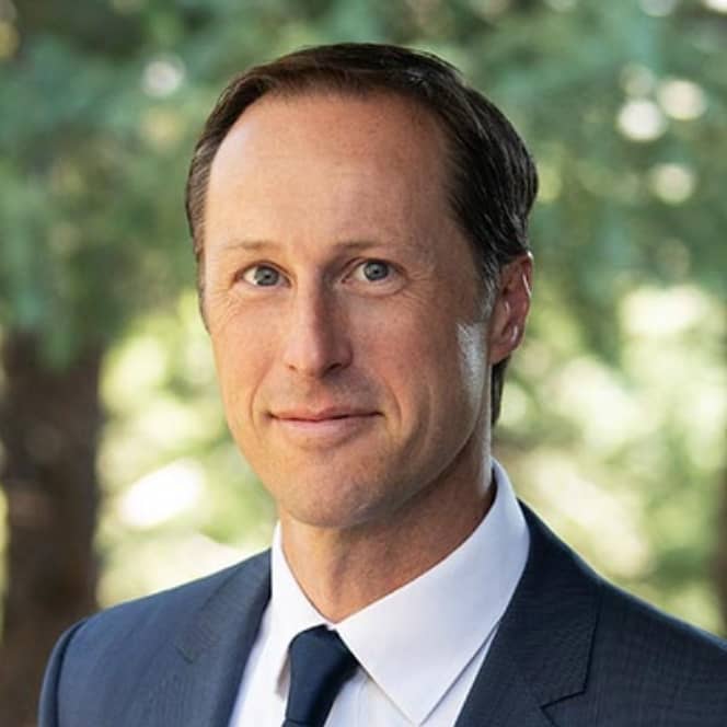 COO and Attorney Max L. Eckstein