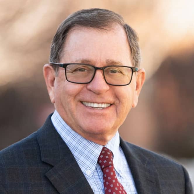 Judge Edward Moss (ret.)