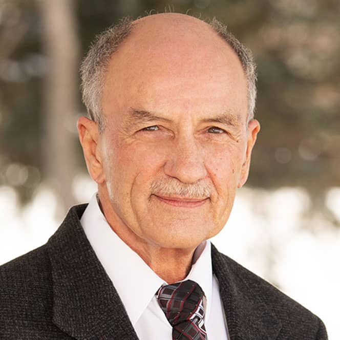 Attorney H. Paul Himes