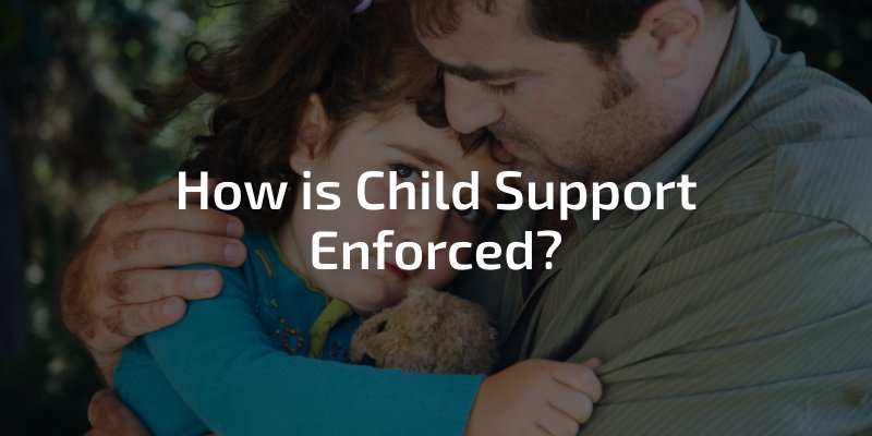 How is Child Support Enforced?