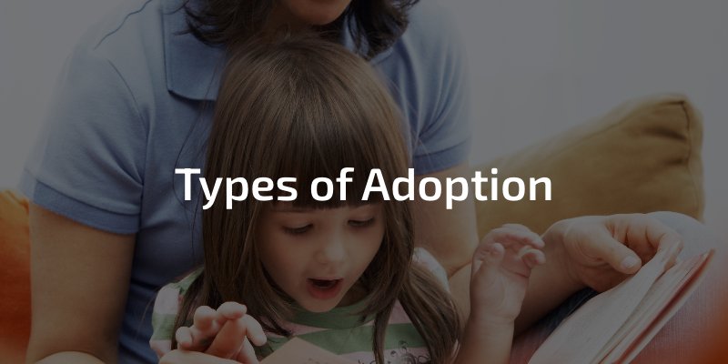 Types of Adoption