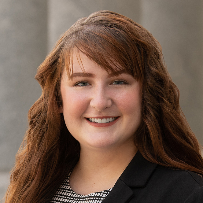 Maddie M. McClain