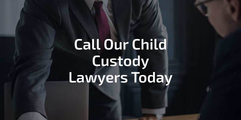Call our Denver child custody lawyers today